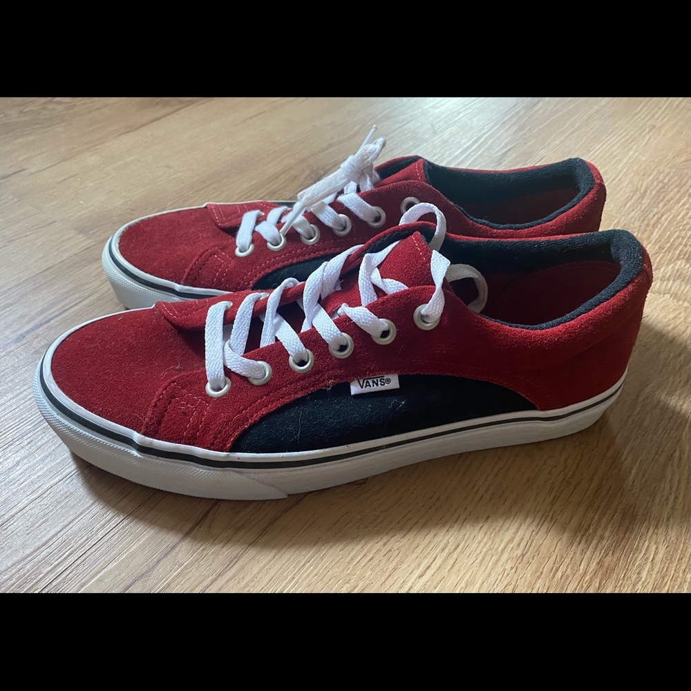 Vans Lampin